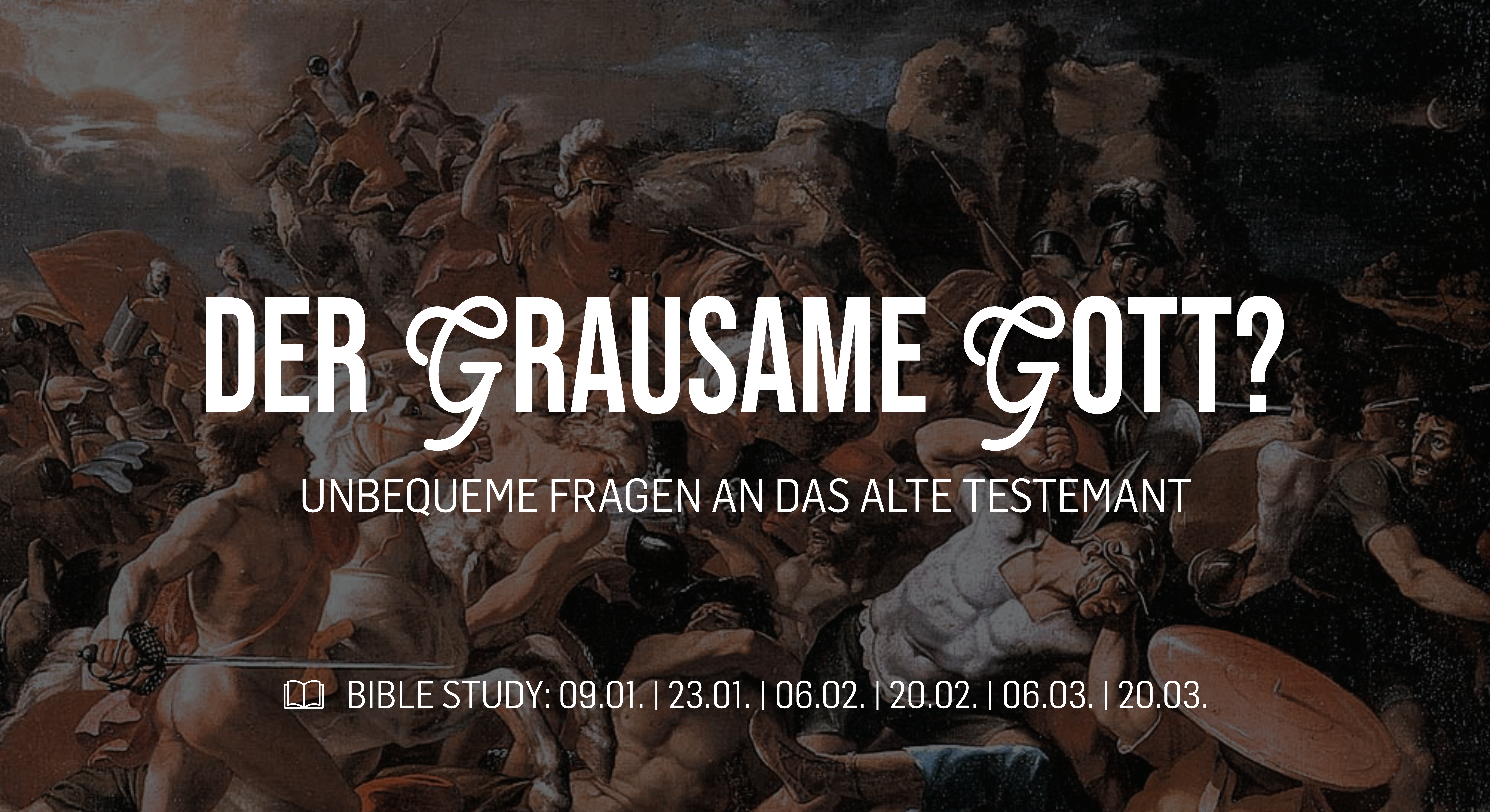 Lässt Gott ganze Völker ausrotten? (Eroberung Kanaans)